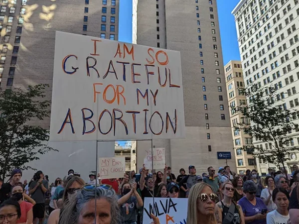 Pittsburgh responds to overturn of Roe v. Wade