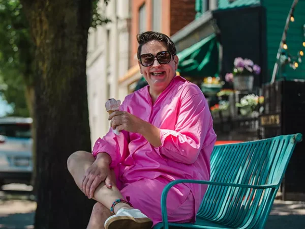 How coming out as a trans woman set me free