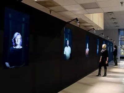 People We Love: Pittsburgh art installation goes international