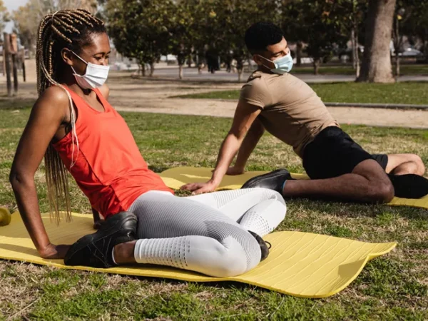 Pittsburgh Parks brings yoga to the Hill District