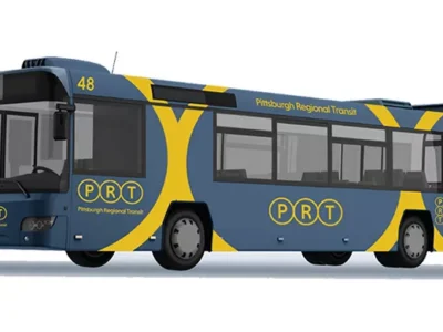 From boats to buses: Pittsburgh’s public transit rebrands