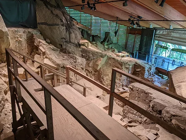 Meadowcroft Rockshelter invites public to witness real archaeological dig