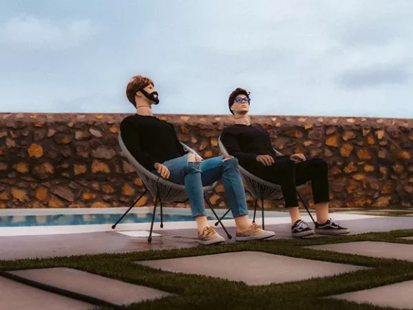 The 412 with slenderbodies