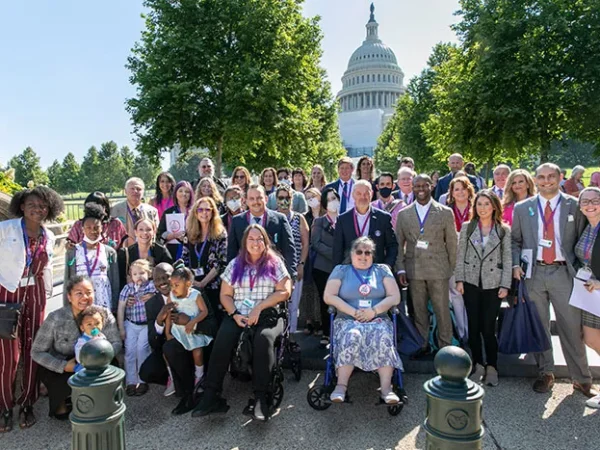 Chronic pain patient becomes advocate for health care reforms