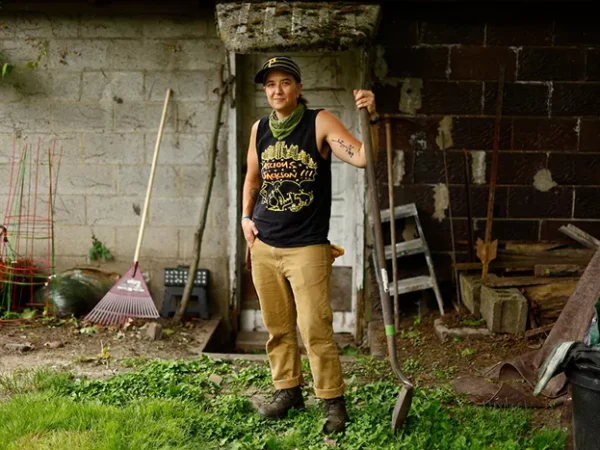 Queer landscape company brings activism into backyards across Pittsburgh