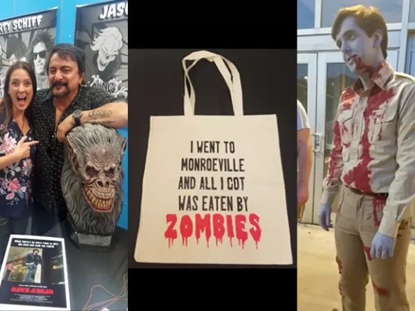 Living Dead Weekend welcomes horror fans back to Monroeville Mall