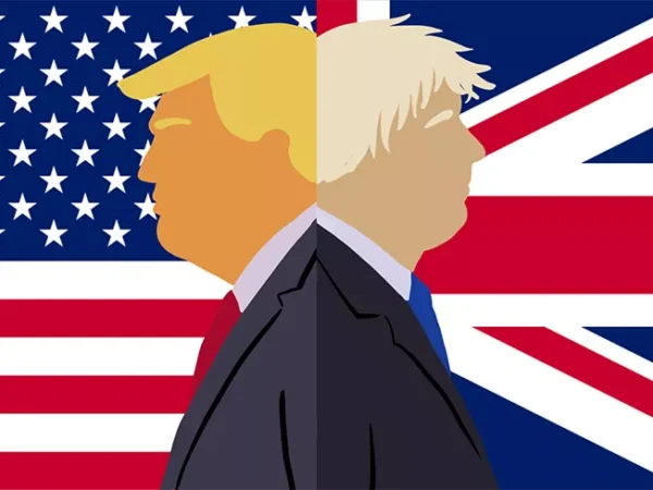 Boris, Brexit, and a Brit in the ‘Burgh