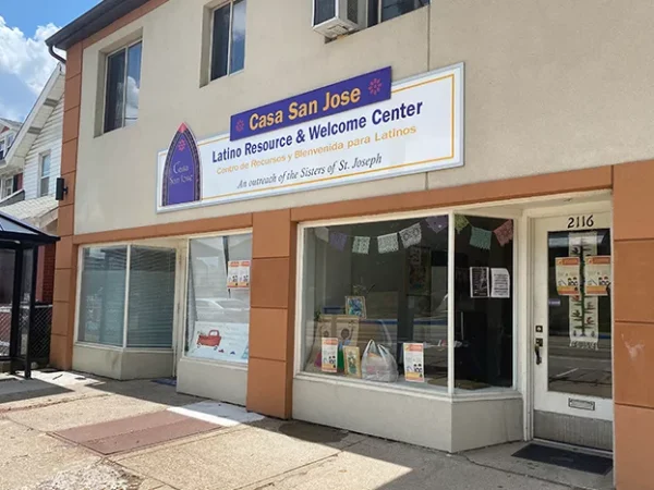 Casa San Jose officials discuss organization’s roots and mission for helping Latino community