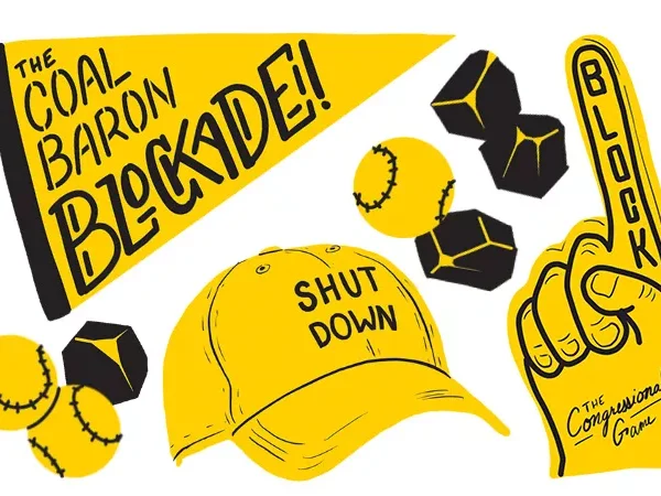 Advocates threaten to shut down Congressional Baseball Game unless climate legislation passes