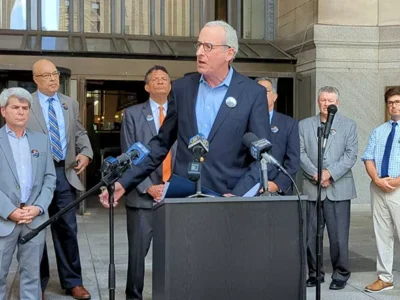 Pittsburgh’s Jewish community calls out Mastriano’s activity on prominent ‘hate speech’ platform