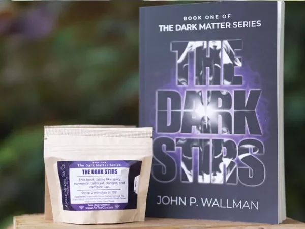 Millvale tea shop creates special blend for Pittsburgh vampire novel