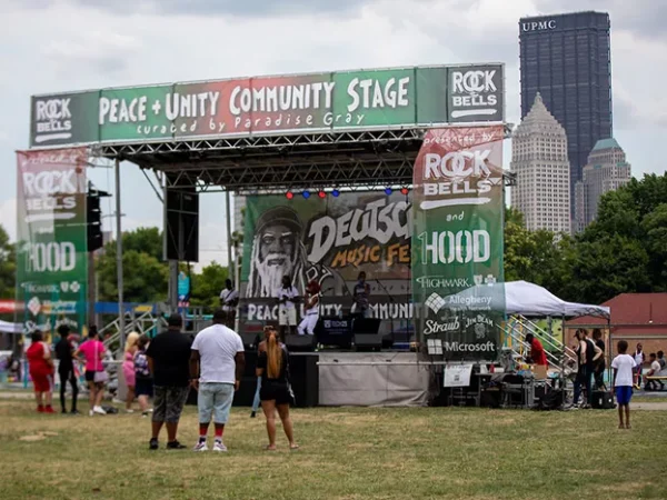 Deutschtown Music Festival celebrates local artists, community