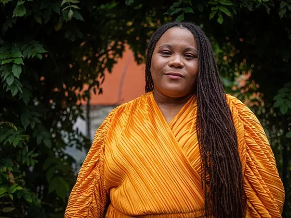 Black-led community spotlight: Dominque Chestand, Office for Public Art