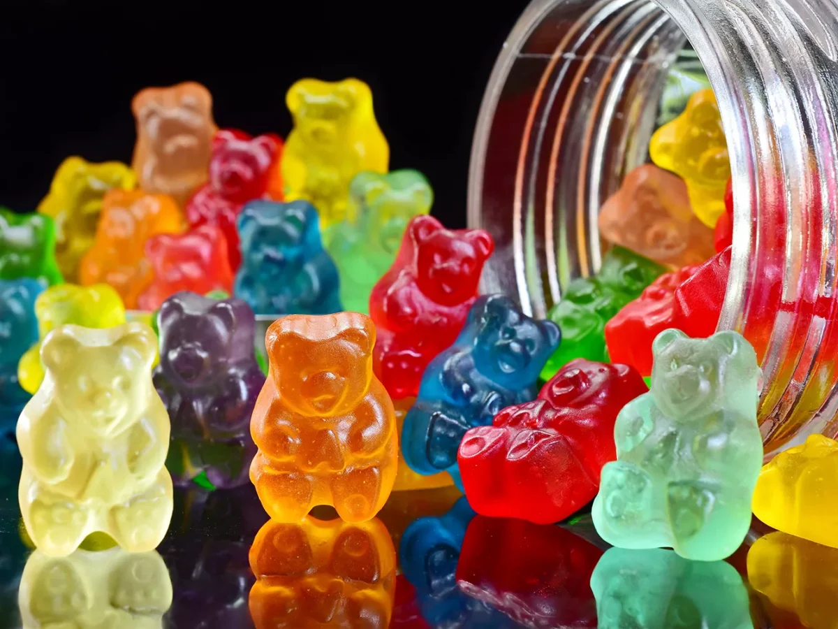 CBD + THC Edibles in Pennsylvania – Buy the Best THC and CBD Gummies