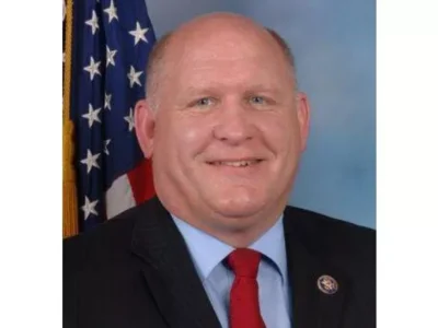 U.S. Rep. voted against same-sex marriage bill before attending son’s LGBTQ wedding