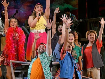 Godspell still catchy and bizarre as ever in Pittsburgh CLO production