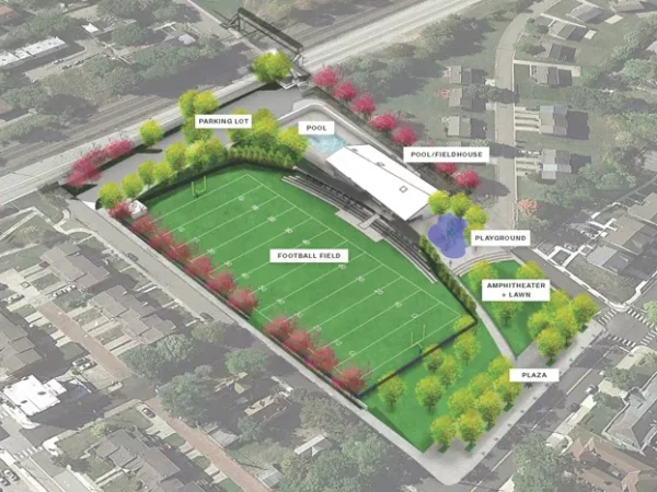 Four local artists chosen for public art installations at Homewood Park