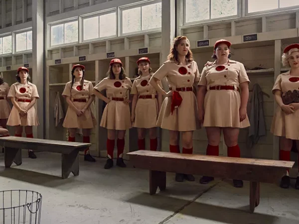 Play ball with first trailer for Pittsburgh-shot series, A League of Their Own