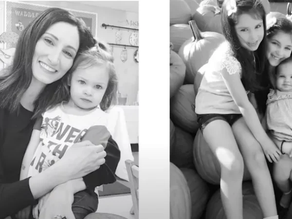 Blood Donors Saved My Daughter’s Life