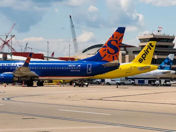 Flight cancellations at Pittsburgh International Airport among highest nationwide