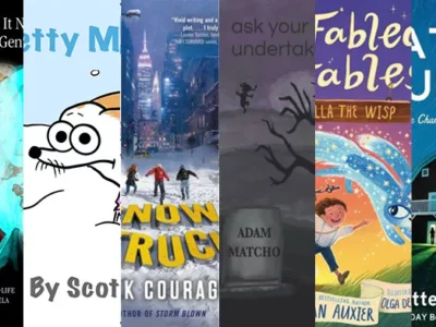 A list of recently released books by some of the region’s most accomplished writers