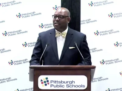 Pittsburgh Public Schools appoints Wayne Walters as permanent superintendent