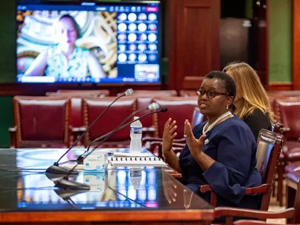 In hearing on a post-Roe Pa., state Democrats stress the importance of abortion access