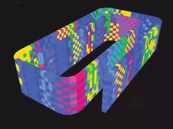 Ian Brill produces new audiovisual scapes with Supply and Demand