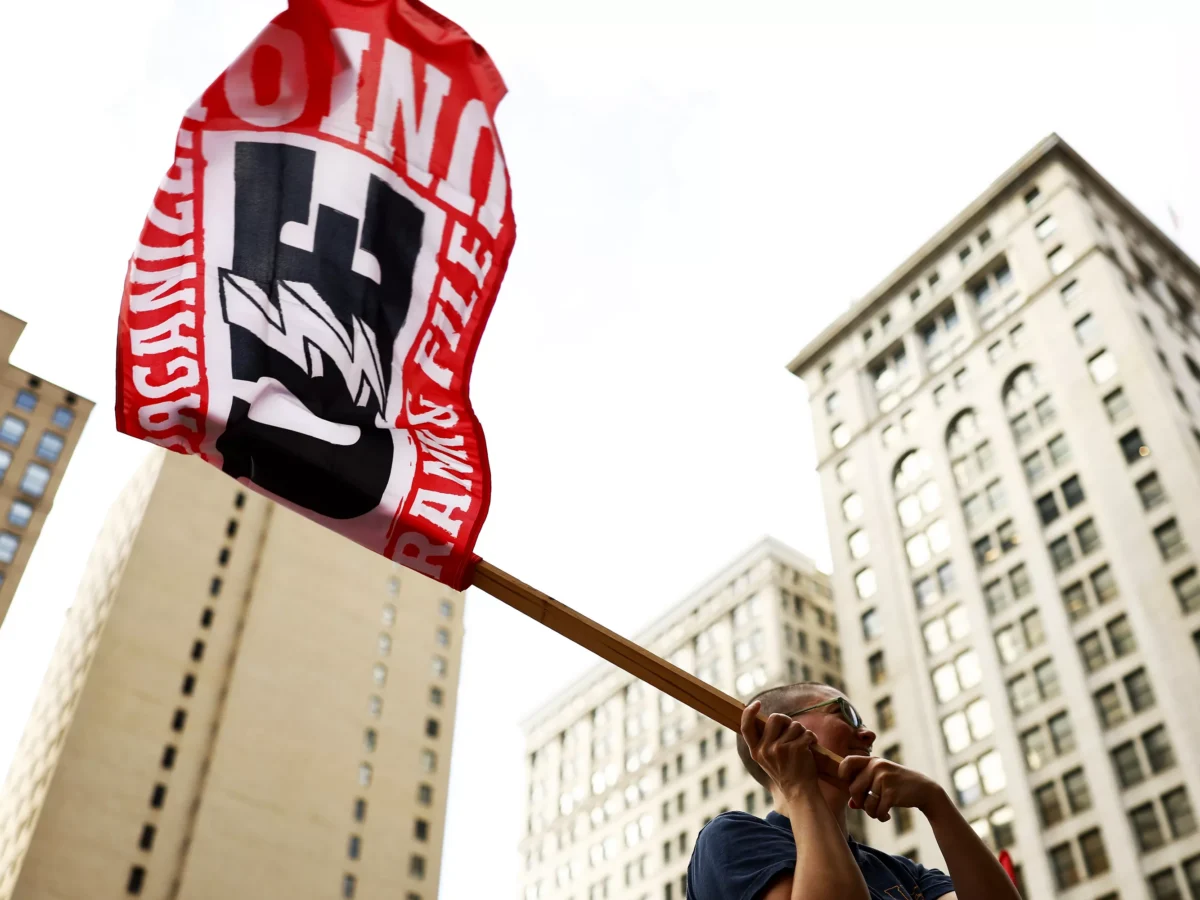 We Googled “how to start a union” so you don’t have to