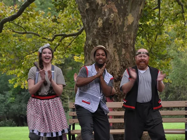 Pittsburgh’s top events: Sept. 1-7