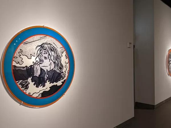 Dara Birnbaum: Journey goes from advent of TV to fringes of the internet