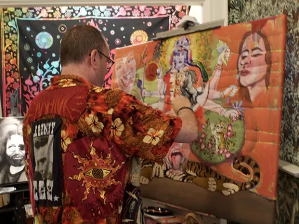 Sleeping Octopus uses art to save abandoned properties in Wilkinsburg