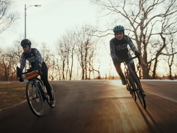 Documentary captures Pittsburgh’s inclusive Frigid Bitch bike race