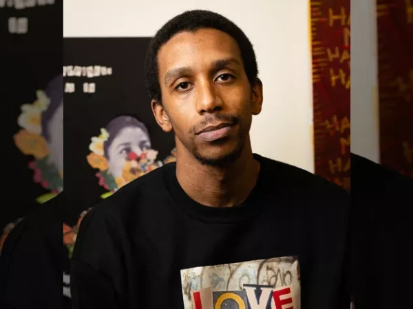 5 Questions with Pittsburgh collage artist and designer Darrin Milliner