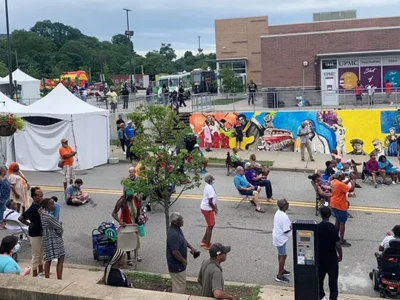 First-ever Hill District Arts Festival showcases work of local artists