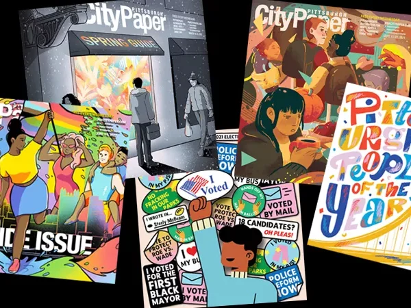 Pittsburgh City Paper promotes designer Lucy Chen to Art Director