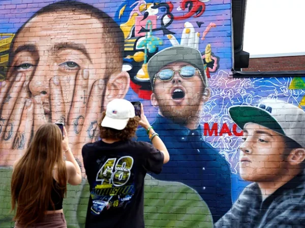 Pittsburgh famous: A journey through the city’s celebrity murals