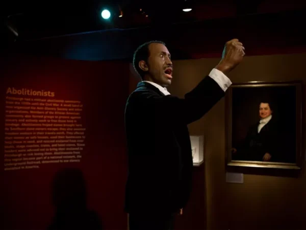 Heinz History Center honors 19th-century African-American leader and abolitionist