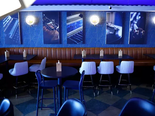 New venue The Bridge Music Bar gives much-needed platform to local musicians