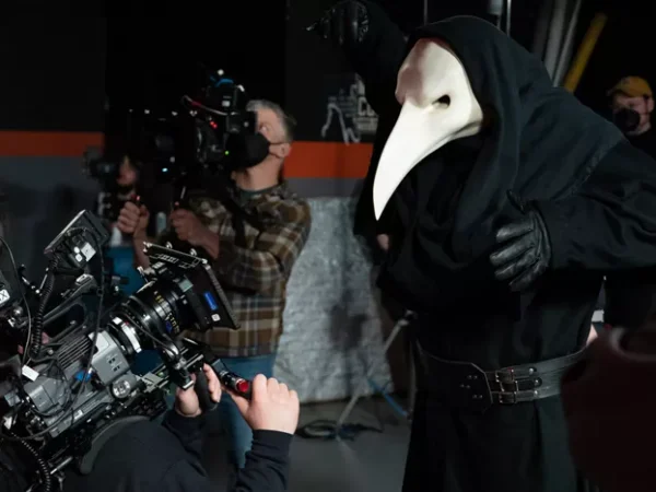 SCP Cadet School turns internet horror stories into Pittsburgh-shot short films