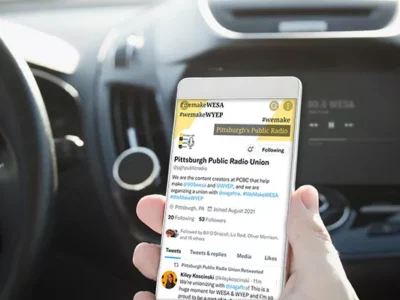 CEO hits back against WYEP, WESA union efforts and media coverage