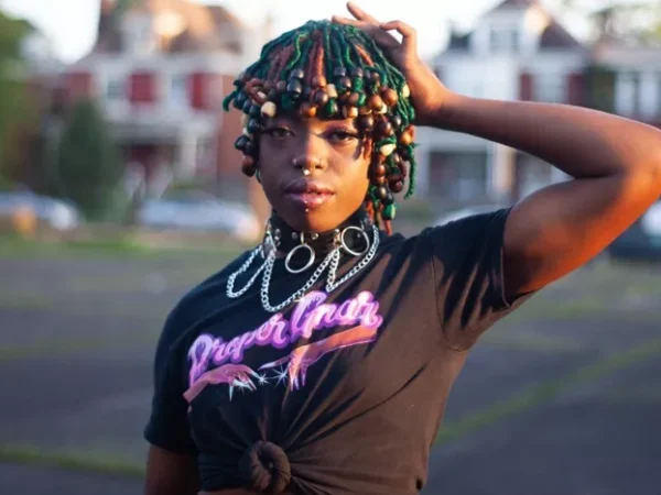 Khadijat Yussuff’s new EP As Above… is an ethereal road trip