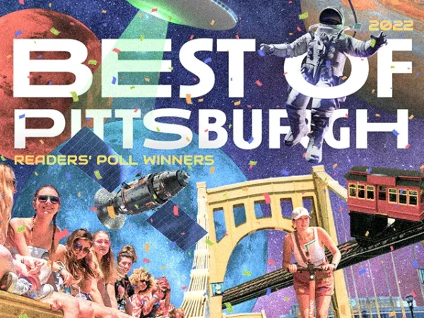Pittsburgh City Paper’s 2022 Best of Pittsburgh Readers’ Poll
