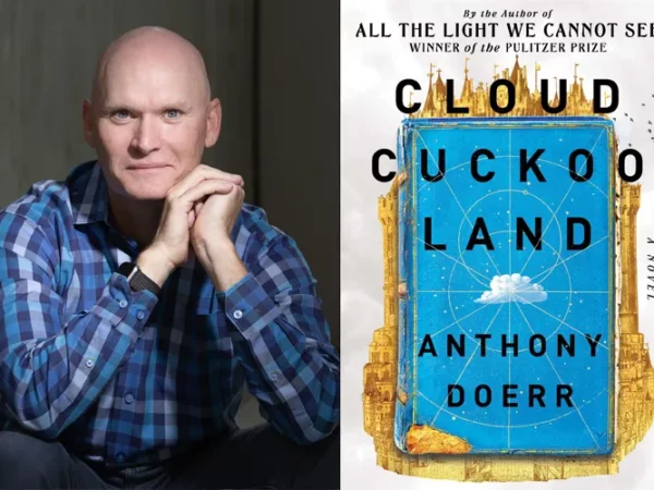 Pulitzer-winning author Anthony Doerr brings “challenging” storytelling to Pittsburgh
