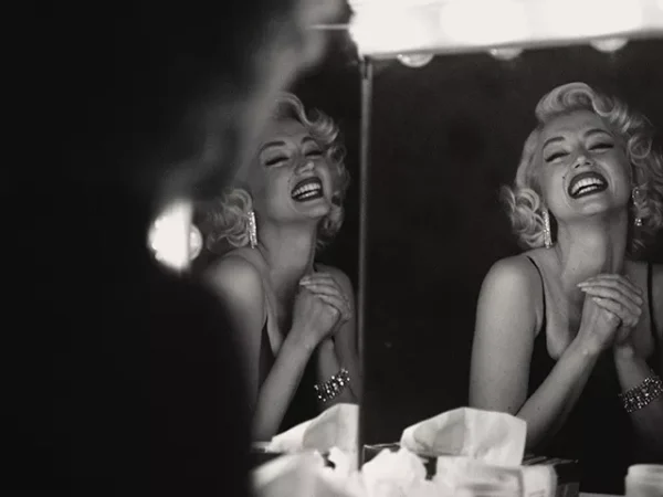 Blonde, the latest Marilyn Monroe biopic, is beautiful and disgusting
