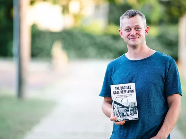 Preserving the radical history of Pennsylvania’s bootleg coal miners
