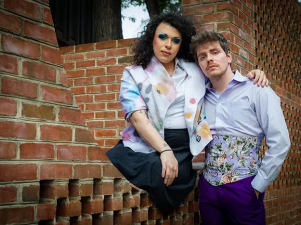 Best Comedy Troupe: JoeMyGosh and Jaxa Froot