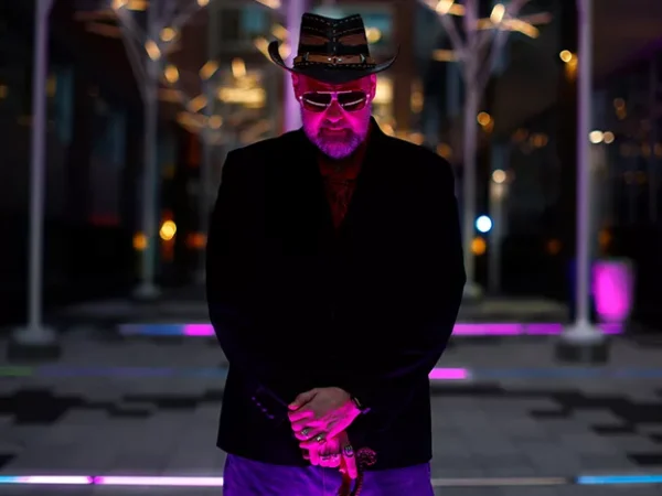 Best Electronic Artist/Group: Venus in Furs