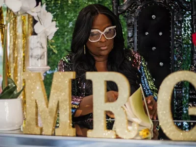 Best Event Planner: Montia Robinson of M. Robinson Group