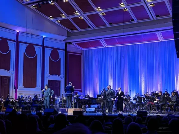 Best Classical Ensemble: Pittsburgh Symphony Orchestra